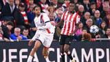 UCL: Holders PSG held by Athletic Club in drab draw