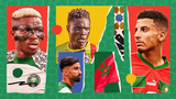Six players to watch at Afcon 2025