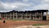 Fire guts Kwapong Nursing female dormitory