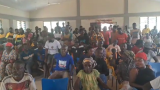 Ekoso residents protest planned mining operations
