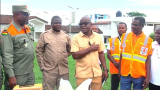 Minister urges media to monitor NADMO aid distribution