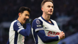 Maddison scores winner as Spurs beat Man Utd