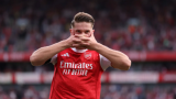 Gyokeres scores twice as Arsenal crush Leeds