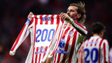 UCL: Griezmann scores 200th goal as Atletico thrash Frankfurt