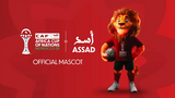 CAF unveils ‘ASSAD’ as official mascot for 2025 AFCON