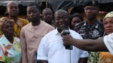 Asutifi South DCE pledges enhanced development for Hwidiem