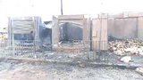 Kintampo market fire: MCE and NADMO suspect arson, call for thorough investigation