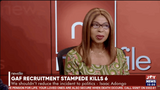 Accountability must be swift and decisive – Victoria Bright on military recruitment stampede