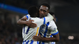 Welbeck grabs winner as Brighton edge out Bournemouth