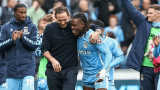 Coventry City boss Frank Lampard praises Brandon Thomas-Asante for his impressive goalscoring form