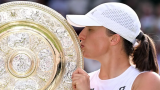Swiatek inflicts 6-0 6-0 defeat on Anisimova to win Wimbledon
