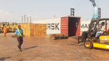 Customs intercepts 25 million suspected illicit drug tablets at Takoradi Port