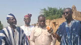 Yagbonwura prays for peace, unity and development at Nyage