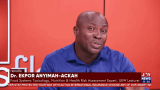 Winneba residents drinking brown water for over a year – Toxicologist
