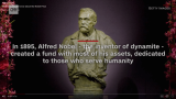 Nobel Prize in chemistry goes to scientist trio for Harry Potter-like work in molecular architecture