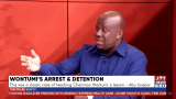 Wontumi’s arrest was ‘totally wrong’ — Abu Jinapor warns against politicisation of justice