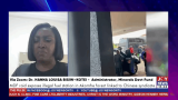 Hannah Bissiw recounts ‘hostage-style’ attack following illegal mining raid at Bui Sobinso