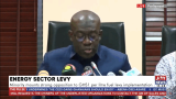 Minority declares nationwide campaign against energy sector levy