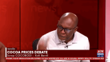 Kofi Bentil criticises COCOBOD, says farmers are being “sapped dry” while bureaucrats thrive