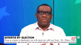 Akwatia by-election: Taking money for votes is selling your future – Dr Oduro Osae warns