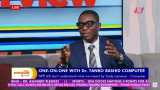 Watch NDC’s Rashid Tanko-Computer defend his PhD amid public scrutiny