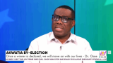 Akwatia by-election: Oduro Osae calls for calm