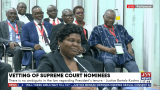 Justice Bartels-Kodwo urges nationwide judicial reforms and major infrastructure investment