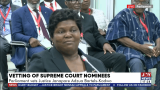 Justice Bartels-Kodwo rejects tokenism in gender appointments, advocates merit and mentorship