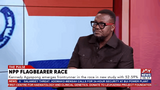 NPP Primary: Only Kennedy Agyapong is likely to secure 50%+1 votes – Researcher