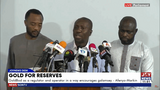 GoldBoD as regulator and operator in a way encourages galamsey — Afenyo-Markin