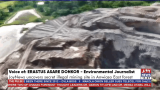JoyNews uncovers galamsey enclave in Anwiaso East forest reserve with over 30 excavators
