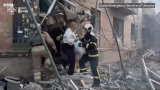 Seven killed in Kyiv in new Russian aerial attack