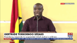 Video: Kwakye Ofosu responds to Torkornoo’s address