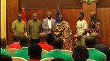 Government gifts Kotoko, GoldStars $100k for CAF inter-club campaign