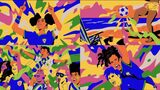 Brazil marks 500 days until the FIFA Women's World Cup with Host Cities illustrations