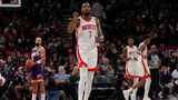 Durant hits 31,000-point mark as Rockets beat Suns