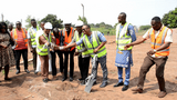 TUTAG breaks ground for expansion of Ho Technical University Clinic