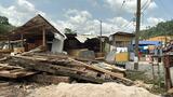 Tarkwa wood traders cry foul over alleged illegal demolition by Assembly engineers