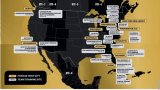FIFA Club World Cup: Team base camps and training sites for tournament unveiled
