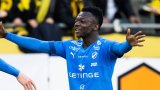 Ghanaian defender Thomas Boakye completes move to Icelandic side UMF Njardvik