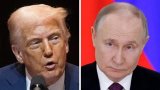 Trump could meet Putin over Ukraine as soon as next week, official says