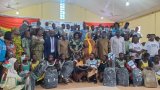 Ahafo RCC and Netcentric Campaigns donate sanitary pads, learning materials to 500 girls to (…)