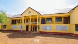 GNPC Foundation commissions 160-bed girls’ dormitory, 24-seater wash facility for Bimbilla SHS
