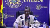 Interior Minister inaugurates NACOC Governing Council, charges members to lead drug war