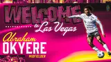 Ghanaian midfielder Abraham Okyere joins Las Vegas Lights FC