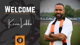 English-Ghanaian defender Kevin Lokko joins Folkestone Invicta