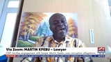 OSP is not your personal property, you must go – Martin Kpebu tells Kissi Agyebeng