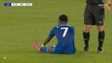 Injury scare for Fatawu Issahaku after starring in Leicester’s win over Birmingham