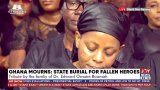 ‘You were a loving father to our children’ – Wife of Dr Omane Boamah pays tribute