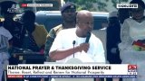 Ghana’s peace must not be taken for granted – Mahama warns amid regional instability